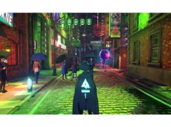 Rain Code Switch