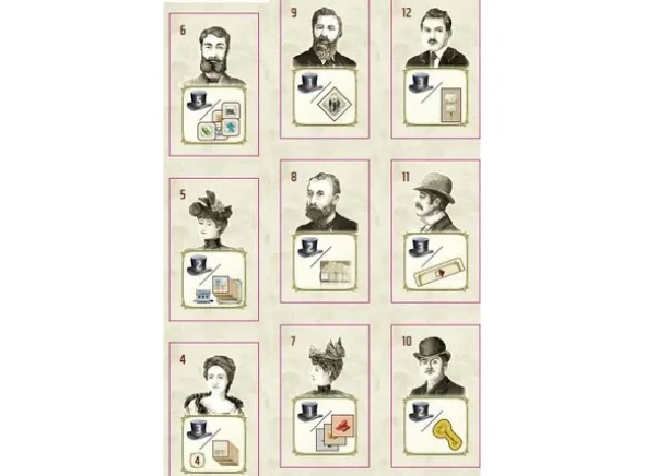 Raising Chicago Brettspill