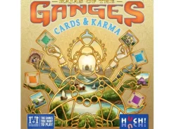 Rajas of the Ganges Cards & Karma