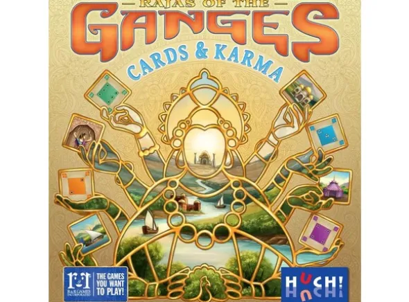 Rajas of the Ganges Cards & Karma