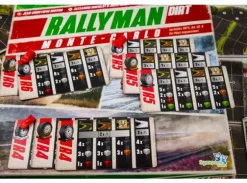 Rallyman Dirt Monte Carlo Expansion