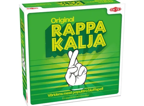 Rappakalja - SVENSK