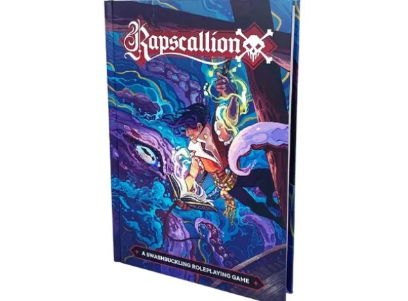 Rapscallion RPG Core Rules