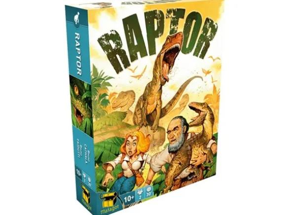 Raptor Brettspill