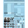 Raven Guard Legion Transfer Sheet