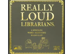 Really Loud Librarians Partyspill