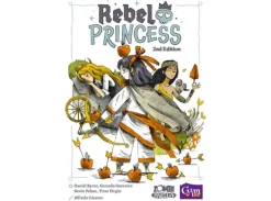 Rebel Princess 2nd Edition Kortspill