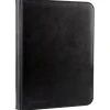 Rebinder Toploader Binder 9-Pocket Black