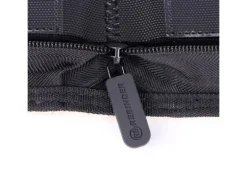 Rebinder Toploader Binder 9-Pocket Black