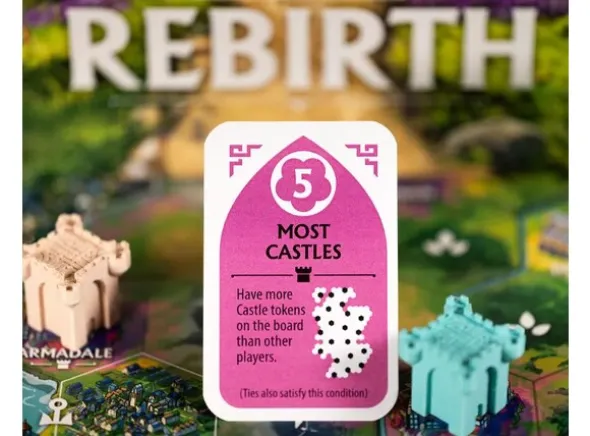 Rebirth Brettspill