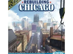 Rebuilding Chicago Brettspill