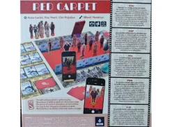 Red Carpet Brettspill