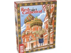 Red Cathedral Brettspill