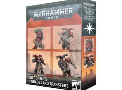 Red Corsairs Upgrades & Transfers
