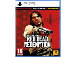 Red Dead Redemption PS5