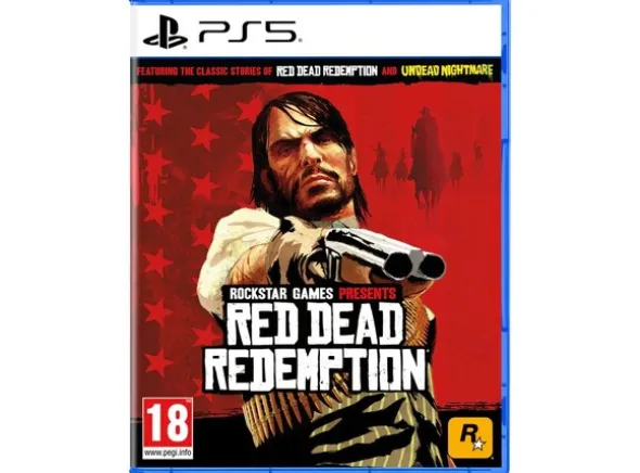 Red Dead Redemption PS5