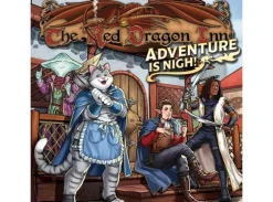 Red Dragon Inn Adventure is Nigh