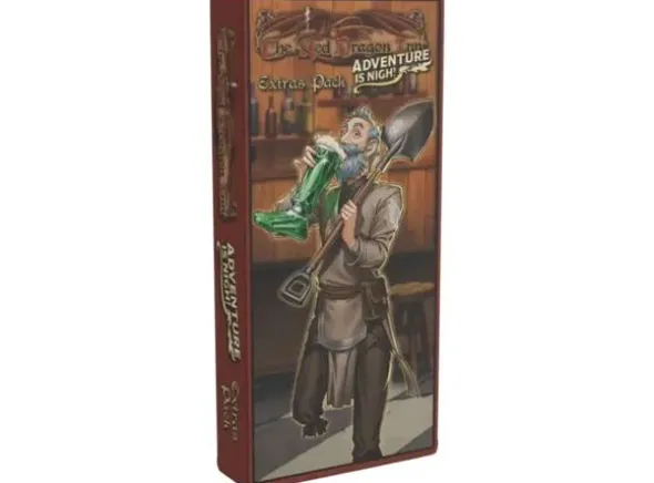 Red Dragon Inn Adventure Is Nigh Extras