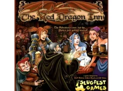 Red Dragon Inn Kortspill