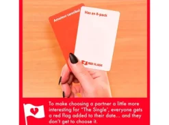 Red Flags Kortspill