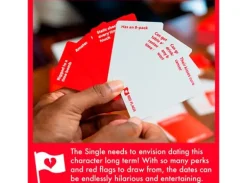Red Flags Kortspill