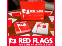 Red Flags Kortspill