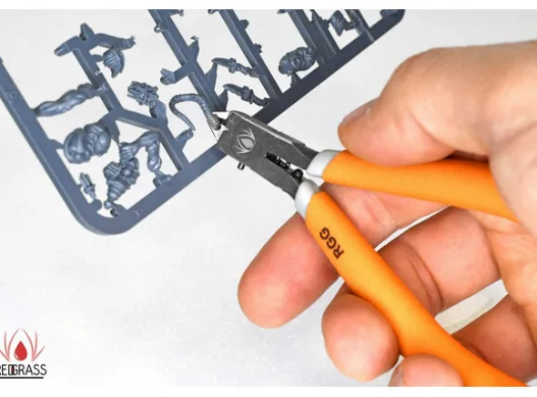 RedGrass Games Precision Nippers