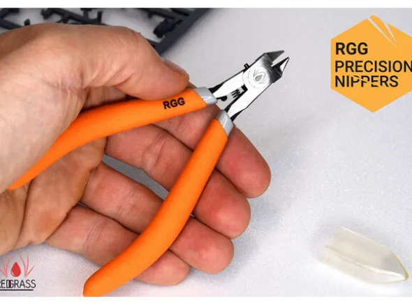 RedGrass Games Precision Nippers