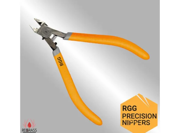 RedGrass Games Precision Nippers
