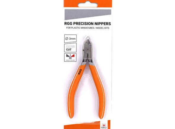 RedGrass Games Precision Nippers