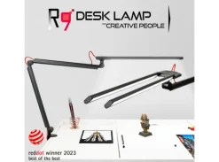 Redgrass R9 Desk Lamp