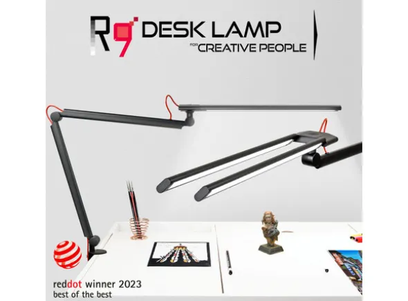 Redgrass R9 Desk Lamp