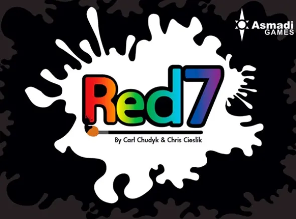 Red 7 Kortspill