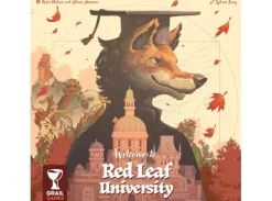Red Leaf University Brettspill