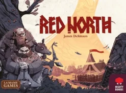 Red North Brettspill
