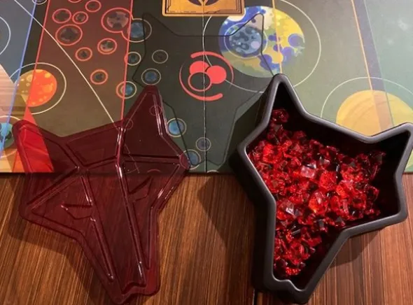 Red Rising Brettspill