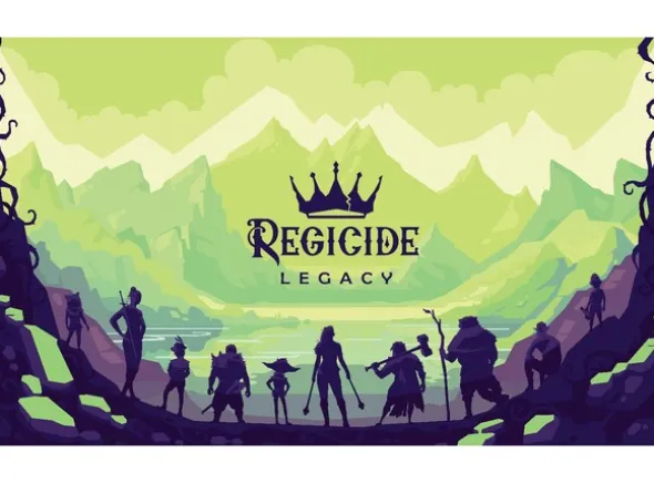 Regicide Legacy Kortspill