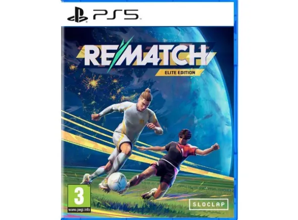 Rematch Elite Edition PS5