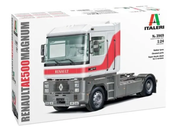 Renault AE500 Magnum