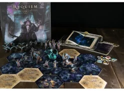 Requiem Downfall of Magic Brettspill