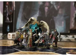 Requiem Downfall of Magic Brettspill