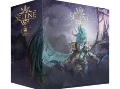 Requiem Downfall of Magic Selene Exp