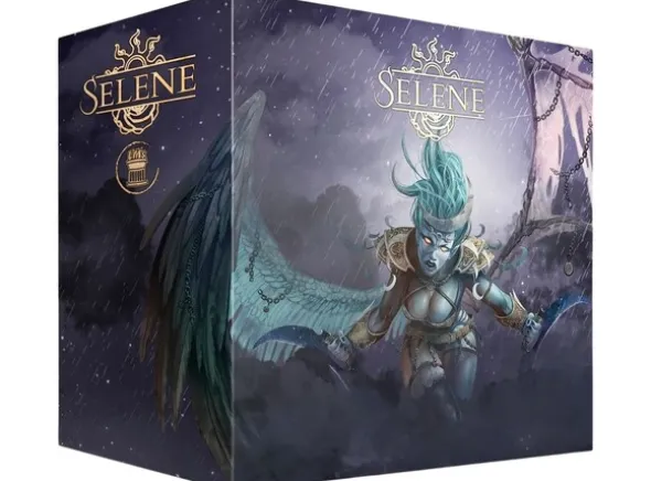 Requiem Downfall of Magic Selene Exp