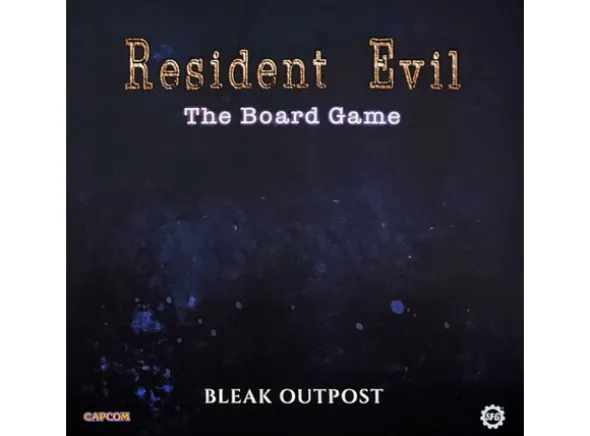 Resident Evil Bleak Outpost Exp