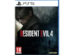 Resident Evil 4 PS5