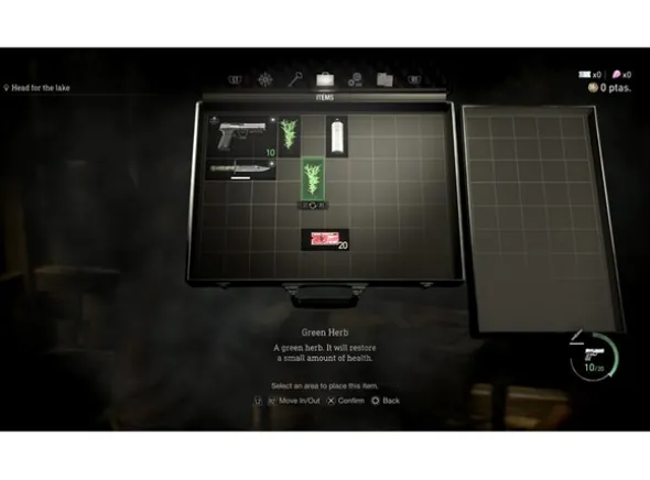 Resident Evil 4 PS5