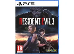 Resident Evil 3 Remake PS5
