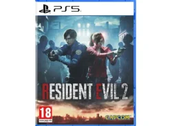 Resident Evil 2 Remake PS5