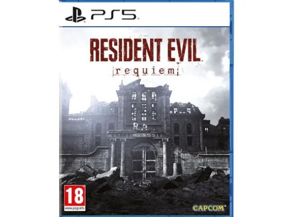 Resident Evil Requiem PS5