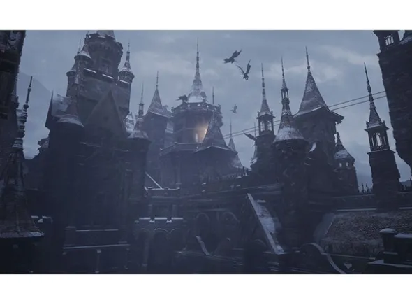 Resident Evil 8 Village PS5